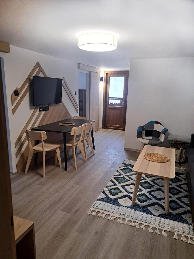 Bilikova Chata - Horsky Hotel Vysoké Tatry Εξωτερικό φωτογραφία