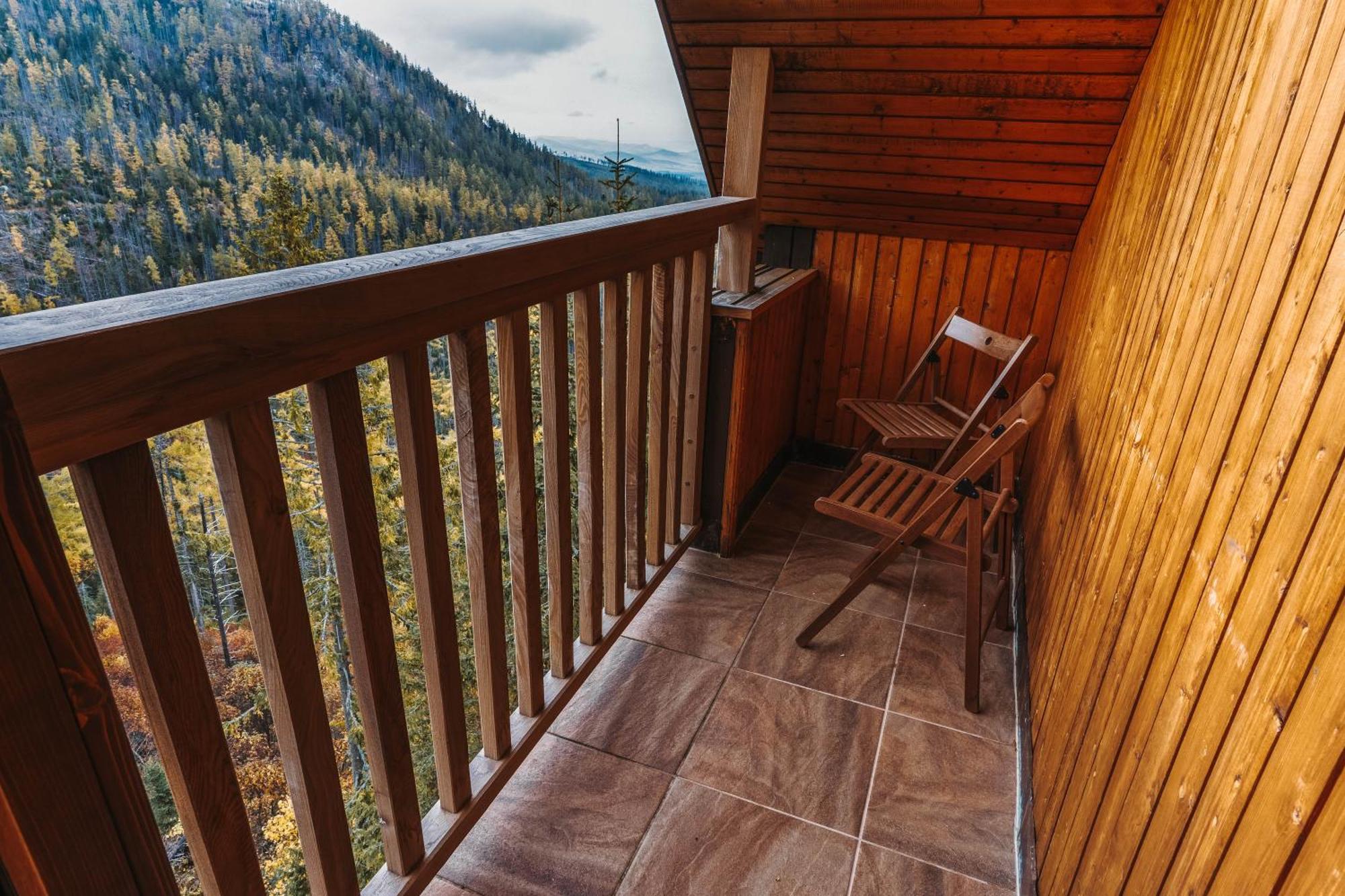 Bilikova Chata - Horsky Hotel Vysoké Tatry Εξωτερικό φωτογραφία
