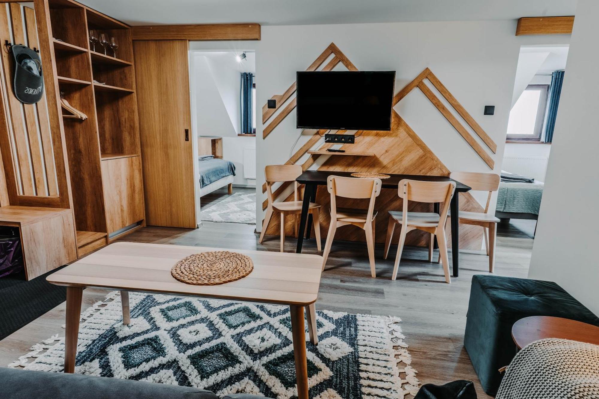 Bilikova Chata - Horsky Hotel Vysoké Tatry Εξωτερικό φωτογραφία
