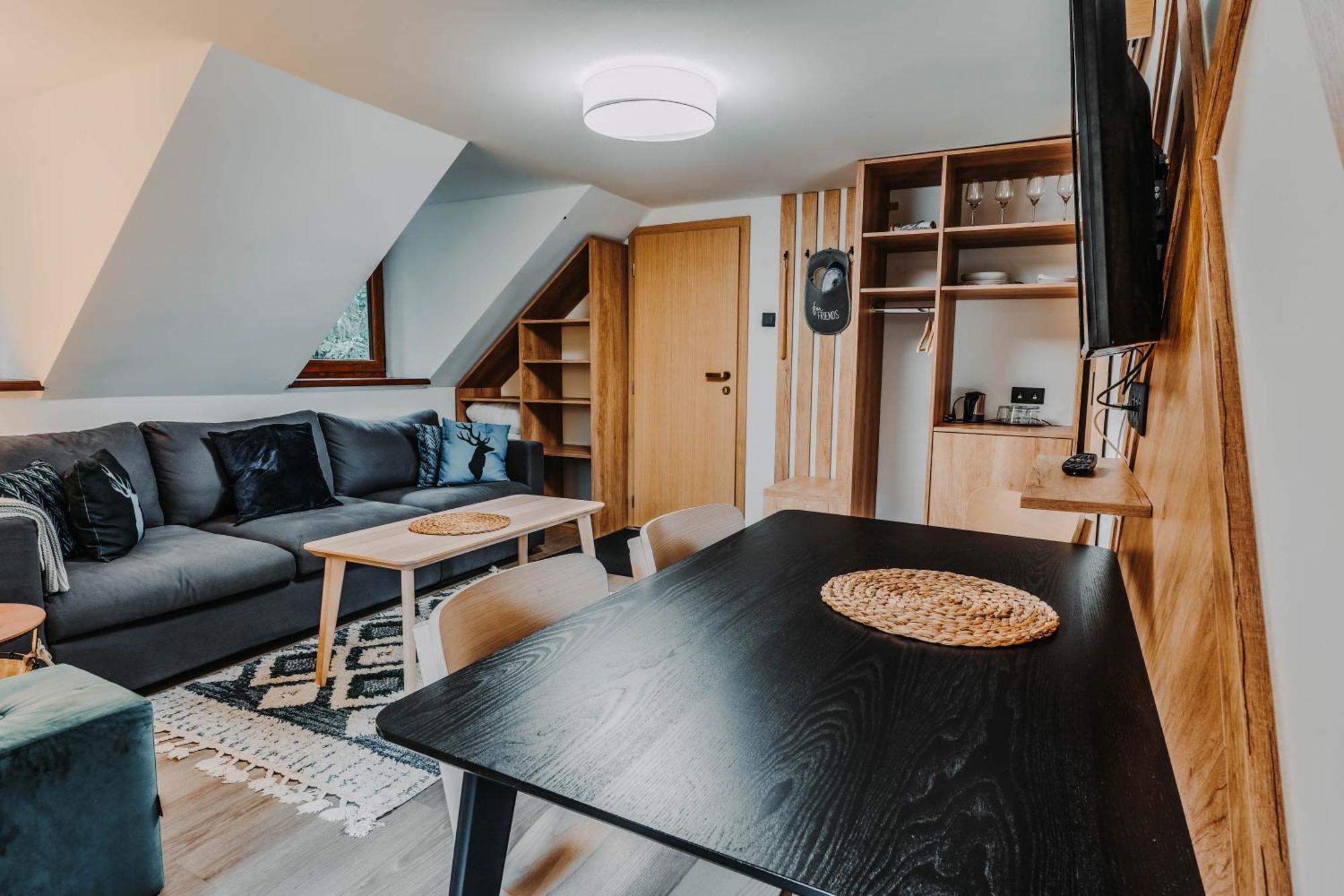 Bilikova Chata - Horsky Hotel Vysoké Tatry Εξωτερικό φωτογραφία