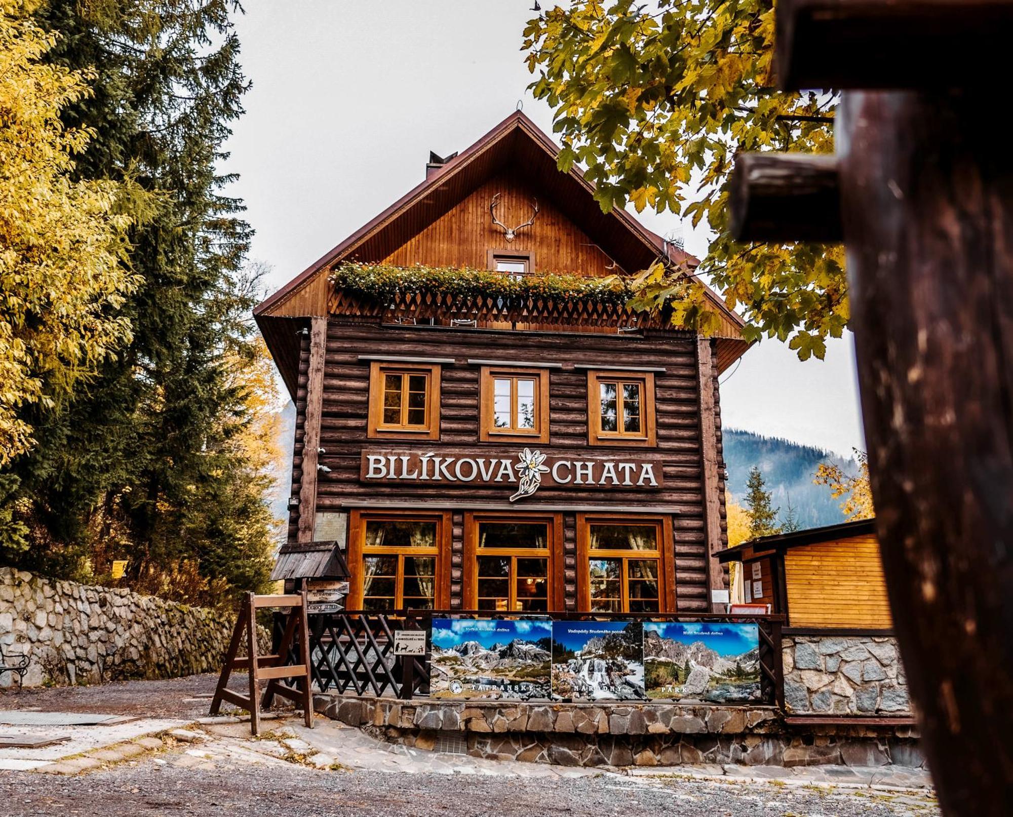 Bilikova Chata - Horsky Hotel Vysoké Tatry Εξωτερικό φωτογραφία