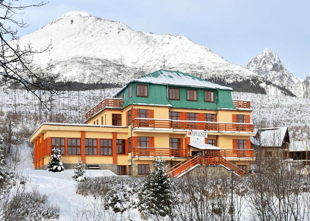 Bilikova Chata - Horsky Hotel Vysoké Tatry Εξωτερικό φωτογραφία