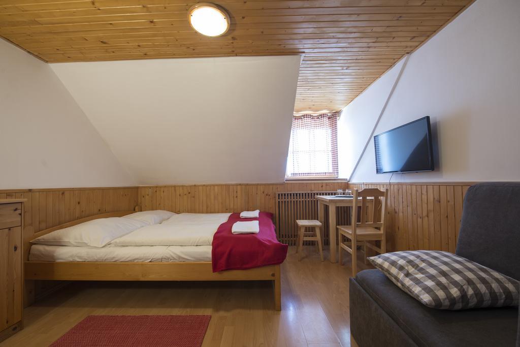 Bilikova Chata - Horsky Hotel Vysoké Tatry Εξωτερικό φωτογραφία