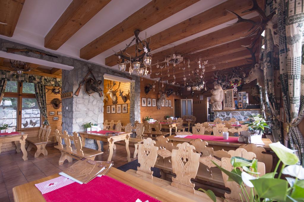 Bilikova Chata - Horsky Hotel Vysoké Tatry Εξωτερικό φωτογραφία