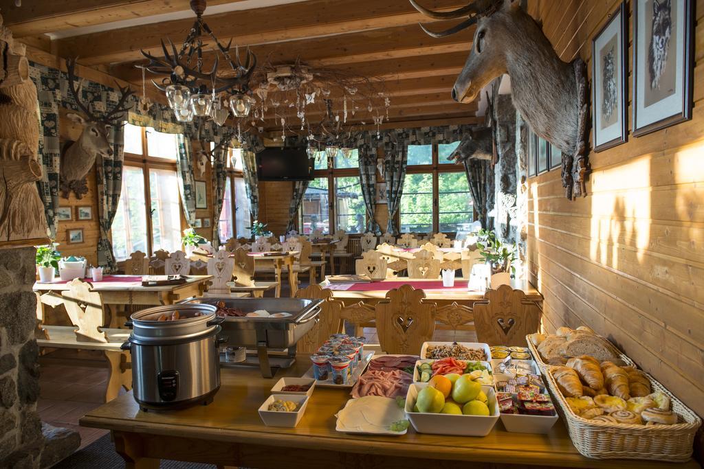 Bilikova Chata - Horsky Hotel Vysoké Tatry Εξωτερικό φωτογραφία