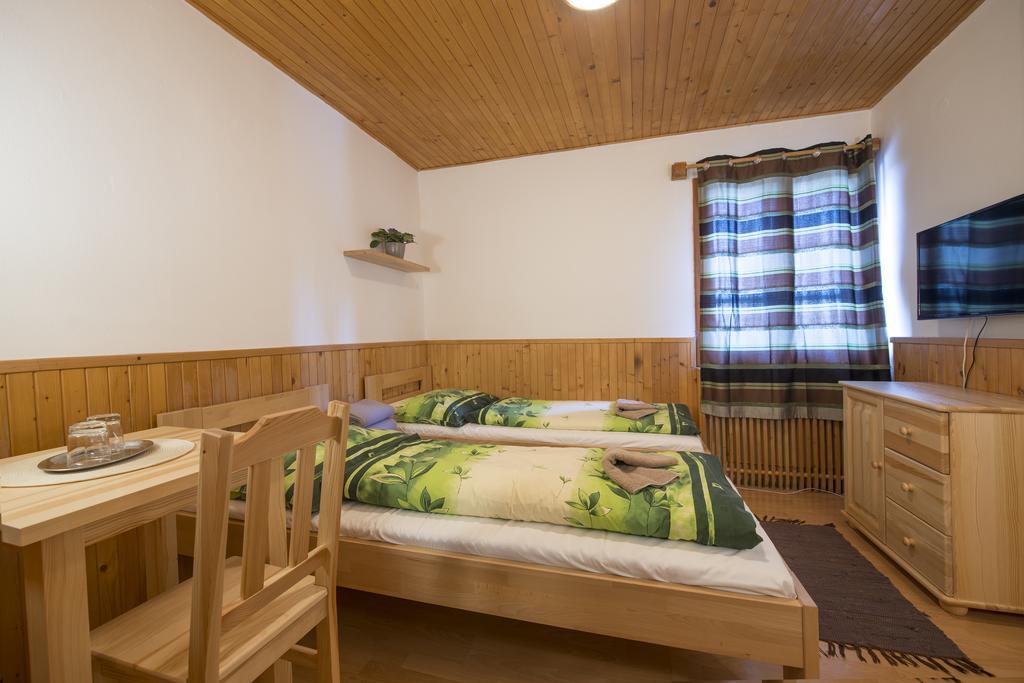 Bilikova Chata - Horsky Hotel Vysoké Tatry Εξωτερικό φωτογραφία