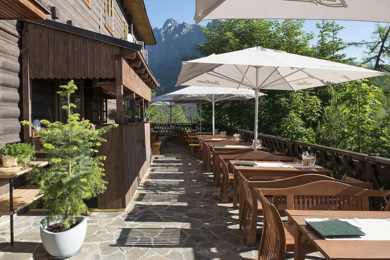 Bilikova Chata - Horsky Hotel Vysoké Tatry Εξωτερικό φωτογραφία